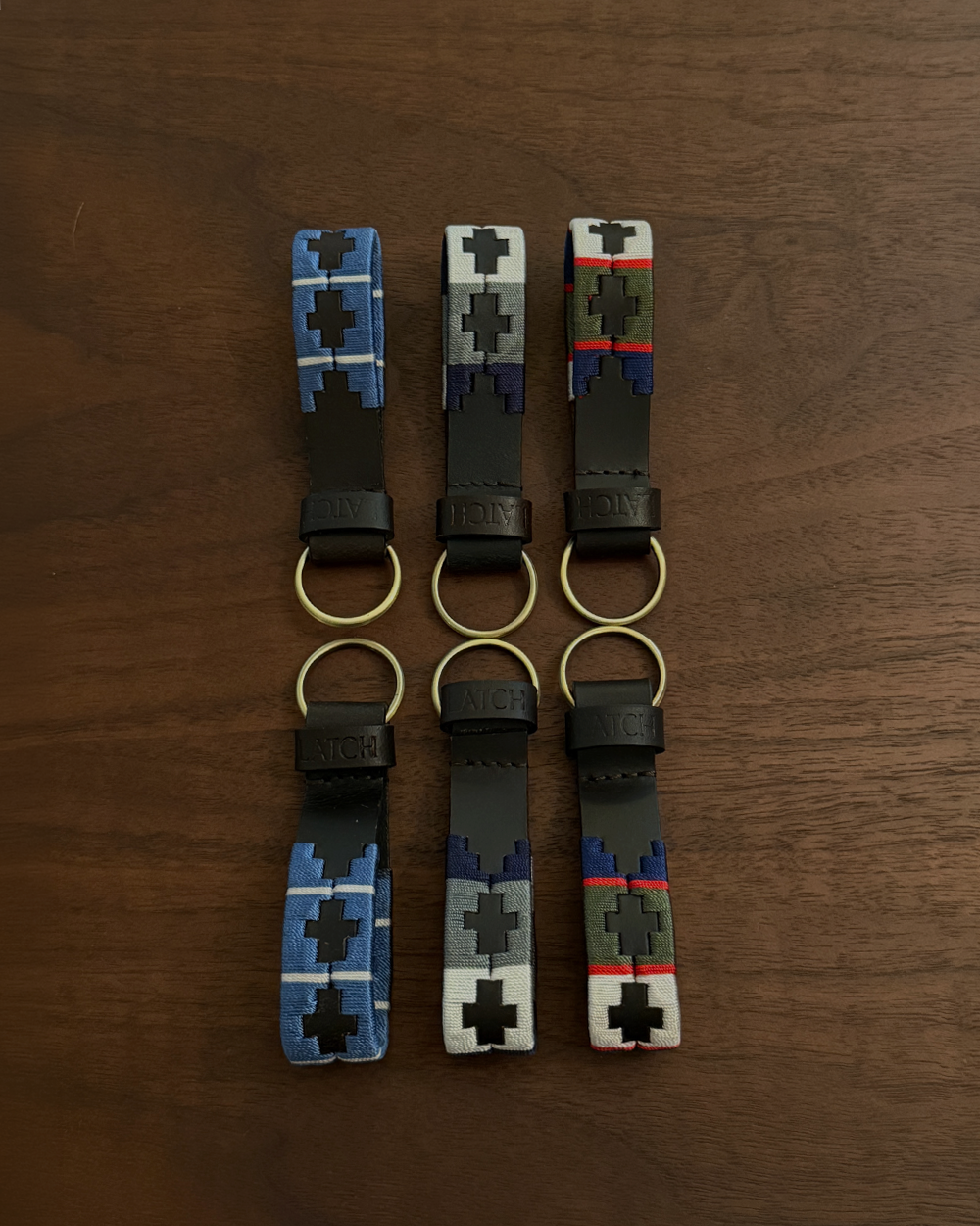 Tiger Key Fob