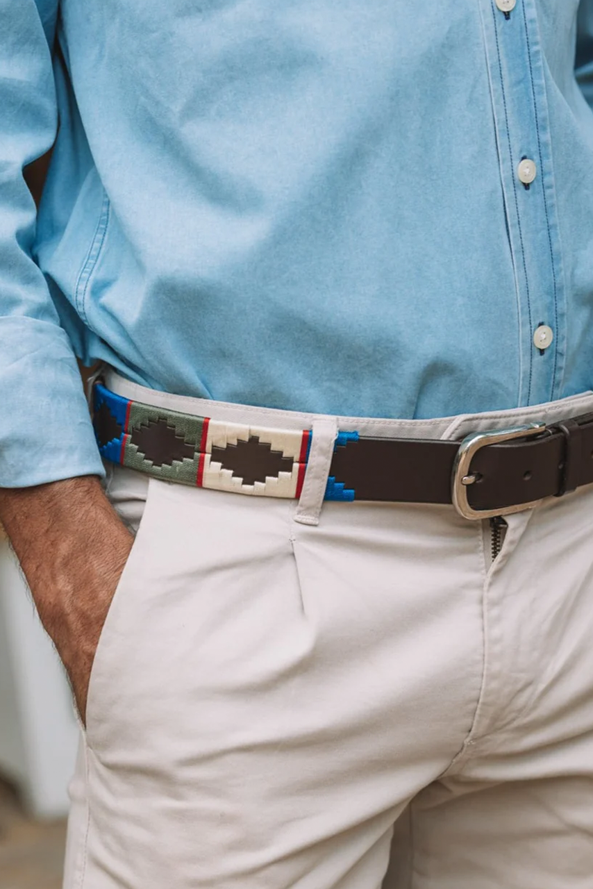 Polo tiger belt deals