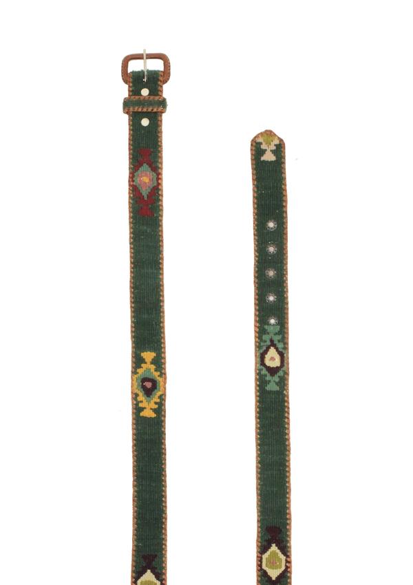 LATCH Green Velvet Kids