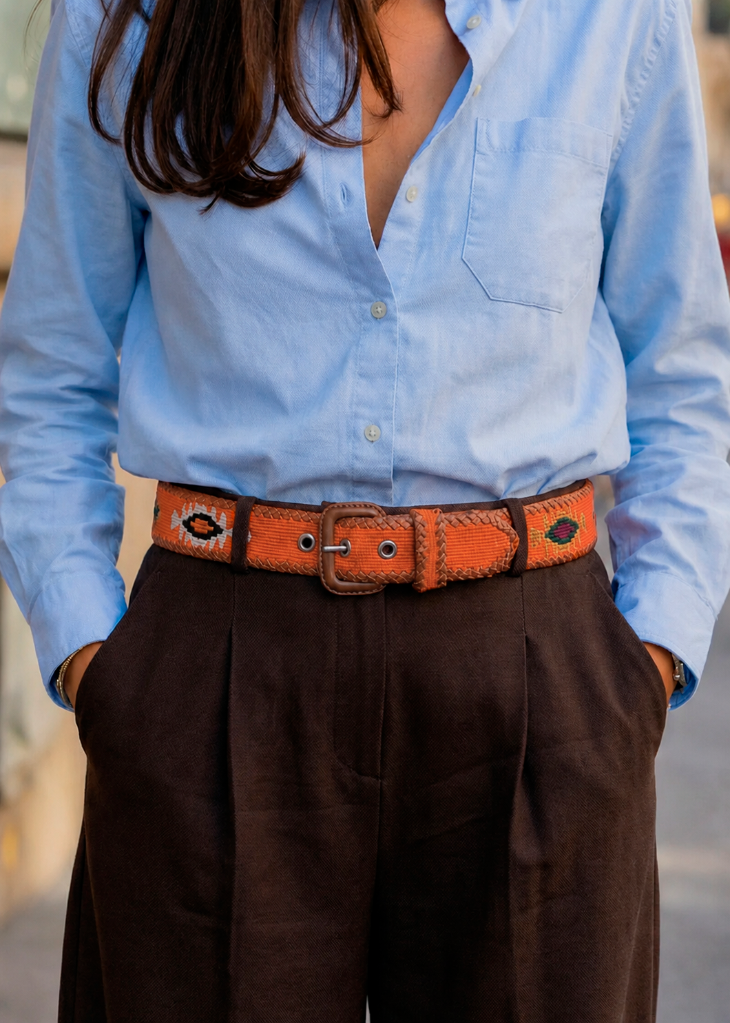 LATCH Orange
