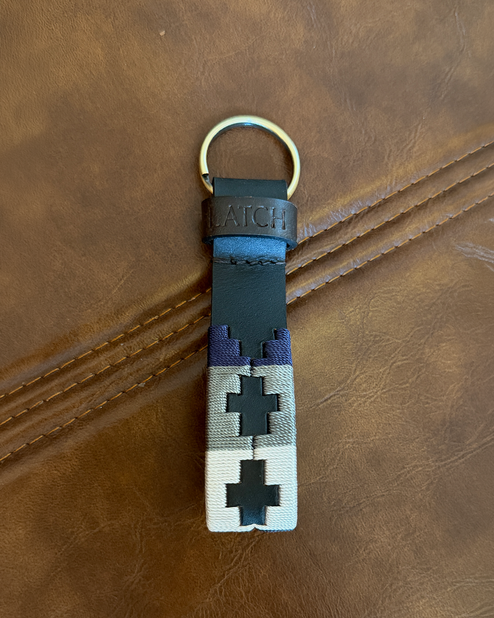 Wedge Key Fob