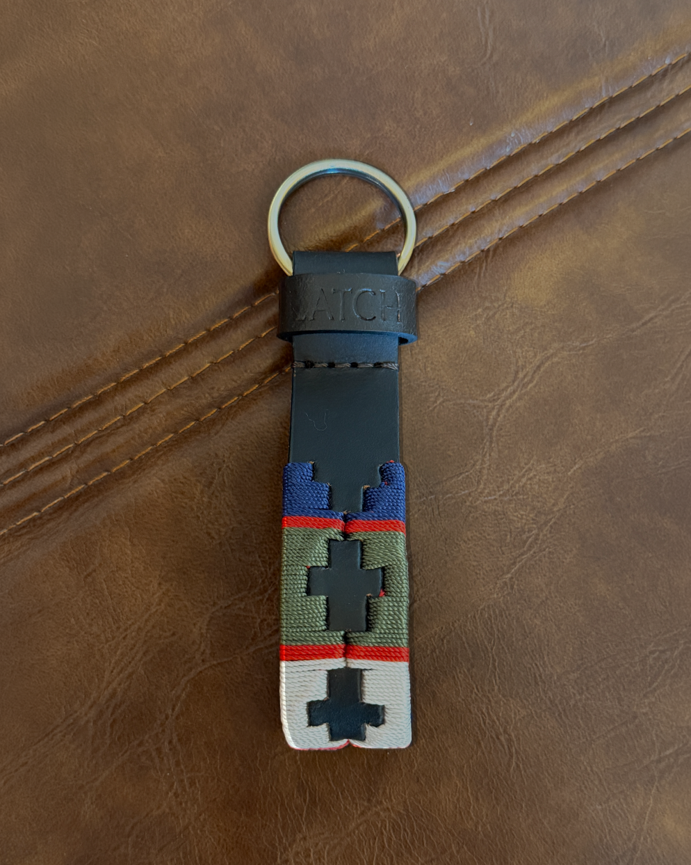 Tiger Key Fob
